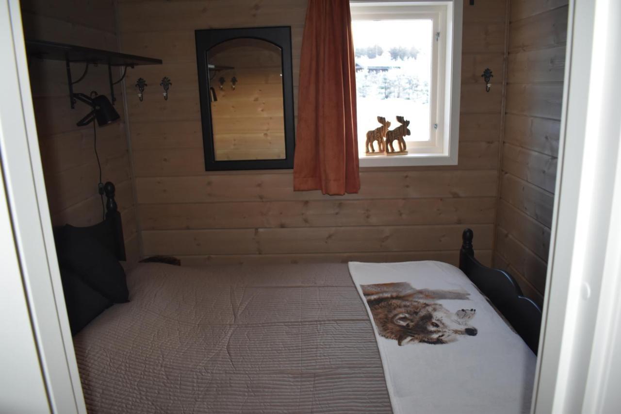Norbel Hytte Norway Vrådal Exteriör bild