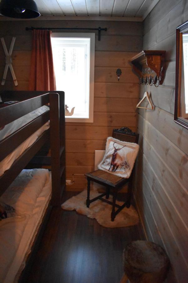 Norbel Hytte Norway Vrådal Exteriör bild