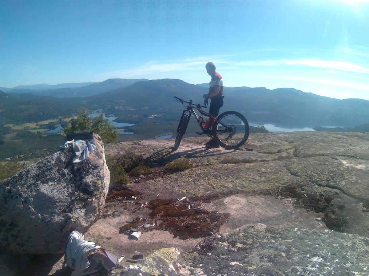 Norbel Hytte Norway Vrådal Exteriör bild