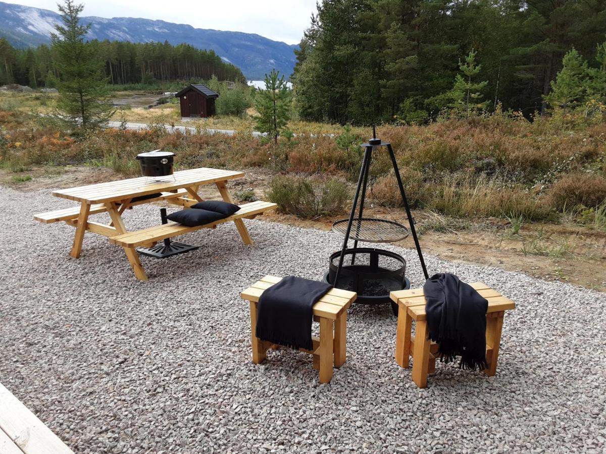 Norbel Hytte Norway Vrådal Exteriör bild