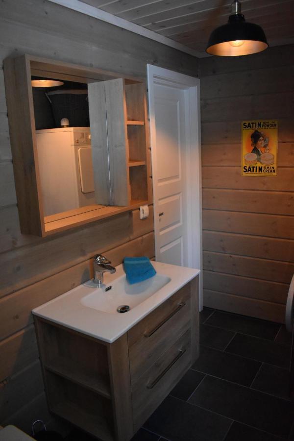 Norbel Hytte Norway Vrådal Exteriör bild
