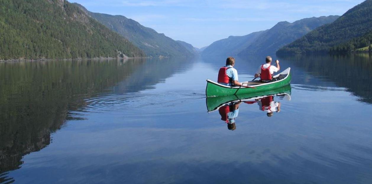 Norbel Hytte Norway Vrådal Exteriör bild