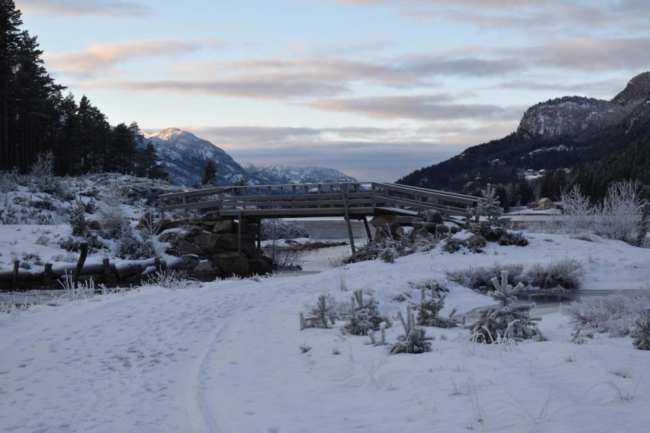 Norbel Hytte Norway Vrådal Exteriör bild