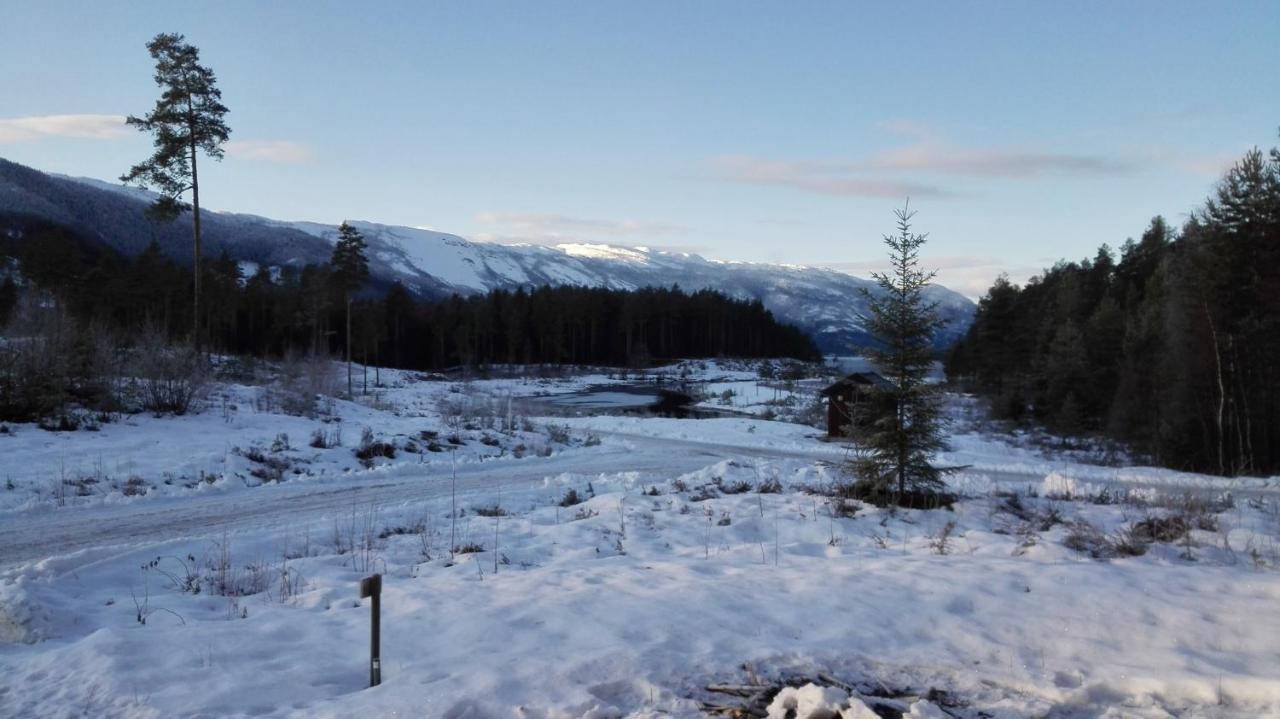 Norbel Hytte Norway Vrådal Exteriör bild