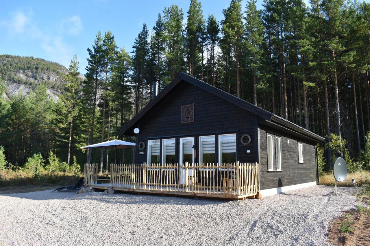Norbel Hytte Norway Vrådal Exteriör bild