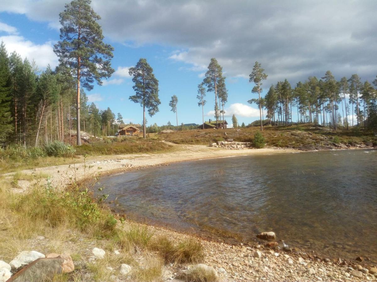 Norbel Hytte Norway Vrådal Exteriör bild