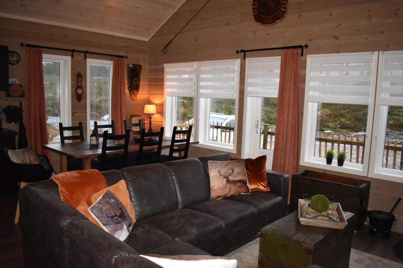 Norbel Hytte Norway Vrådal Exteriör bild